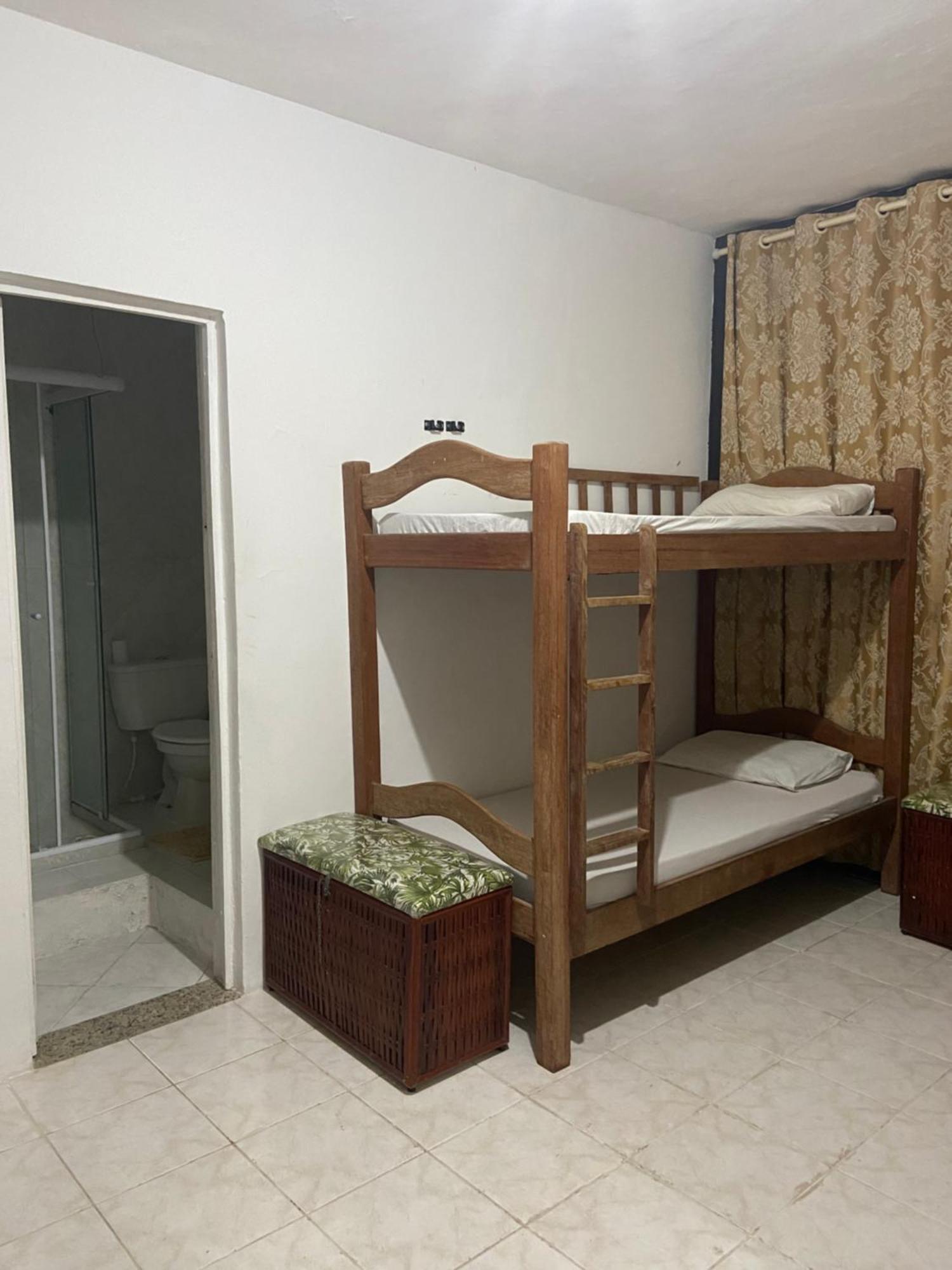 Hostel E Pousada Casa Amarela Сальвадор Экстерьер фото