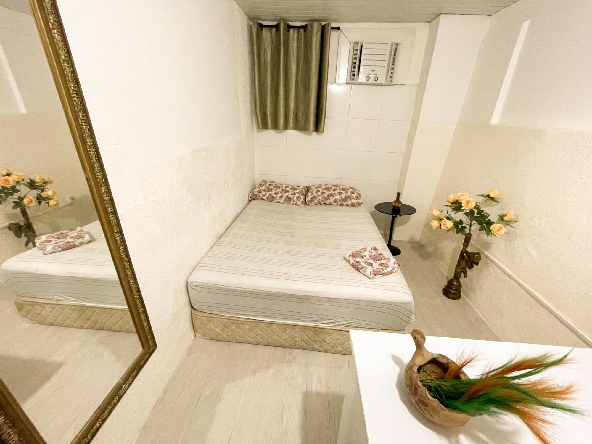 Hostel E Pousada Casa Amarela Сальвадор Экстерьер фото